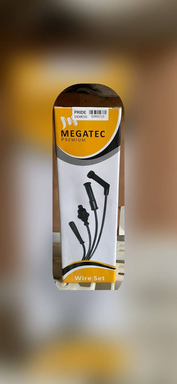 وایر شمع پراید زیمنس مگاتک