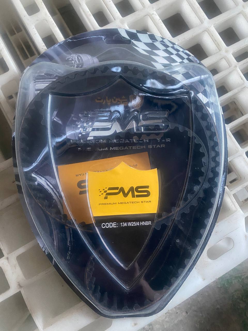 تسمه تایم پژو 206 تیپ5- رانا - دنا - پژو207