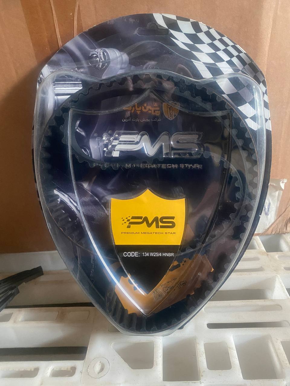 تسمه تایم پژو 206 تیپ5- رانا - دنا - پژو207