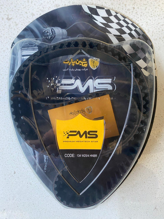 تسمه تایم پژو 206 تیپ2