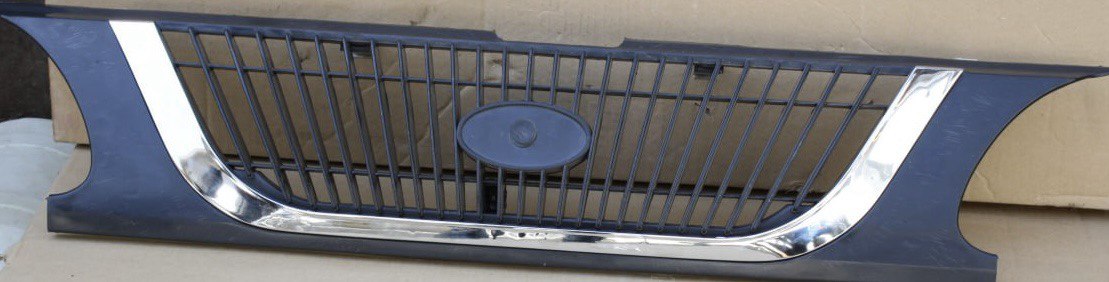 جلوپنجره پراید 141 خام با برند اسپادانا(SPE)