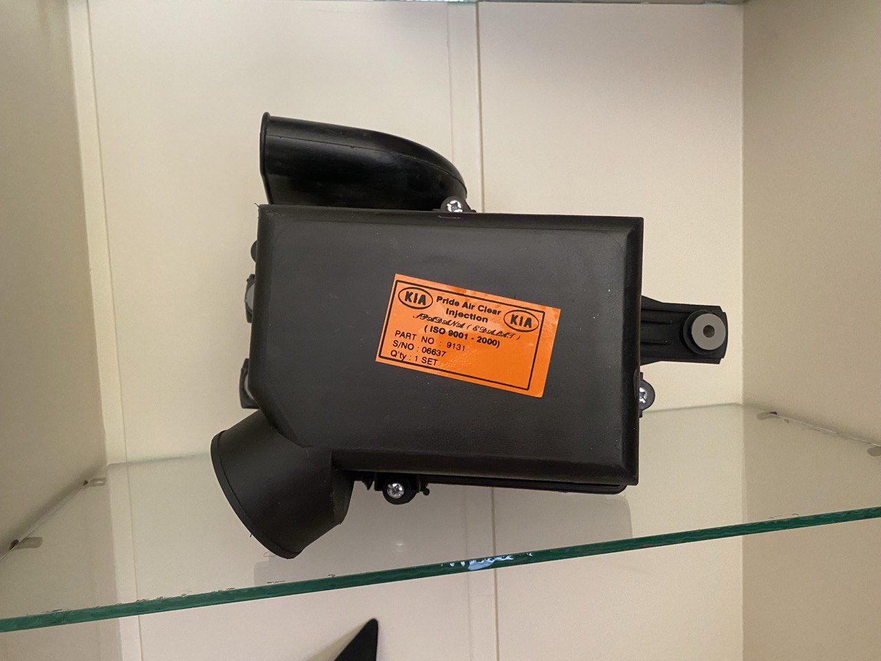 هواکش انژکتور پراید درجه یک SPE اسپادانا