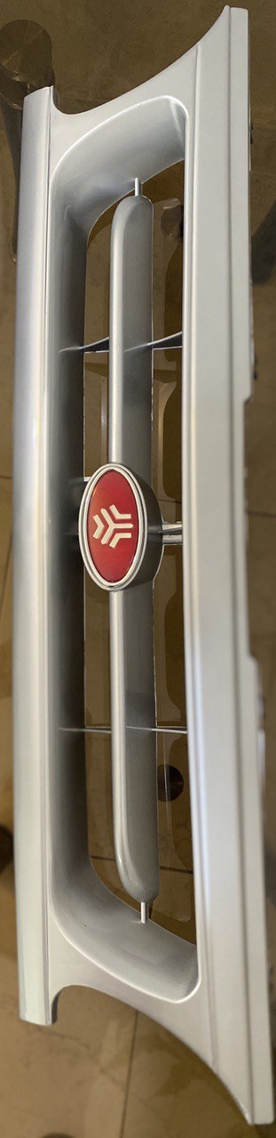 پجلوپنجره پراید صبا (131و151) رنگی نقره ای اسپادانا SPE