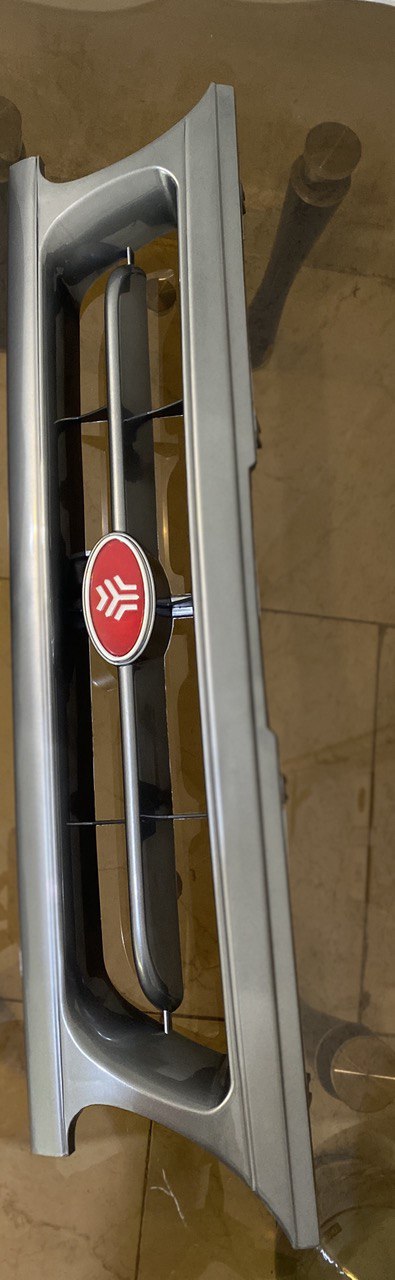 جلوپنجره پراید صبا (131و151) رنگی نوک مدادی