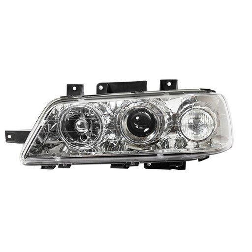 چراغ جلو پژو405 SLX چپ مدرن