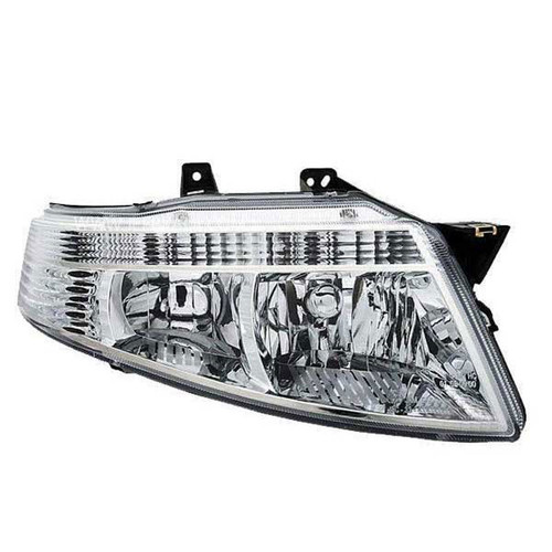 چراغ جلو سمند سورن چپ مدرن