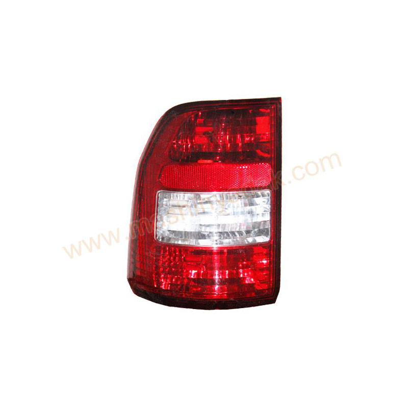 چراغ خطر عقب پراید 151(وانت پراید)  جمع ساز راست