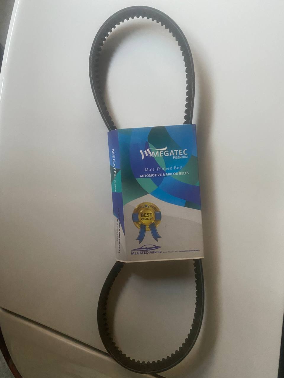 تسمه دینام تیبا-پراید-ساینا-کوییک 4PK-885