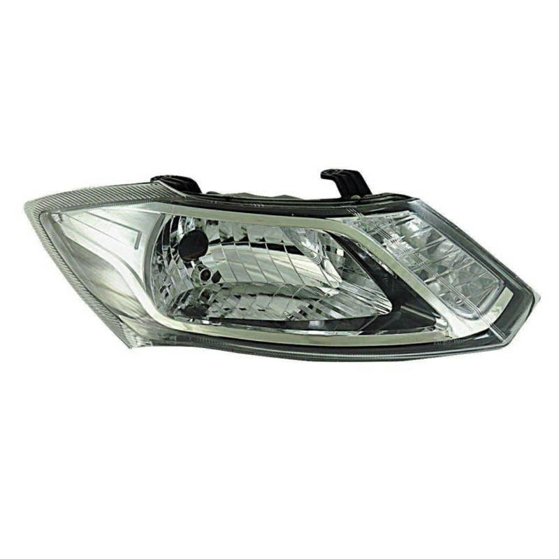 چراغ جلو ساینا راست مدرن بدون موتور