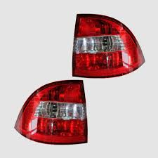 چراغ خطر عقب سمند SE بدنه چپ جمع ساز