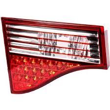 چراغ خطر عقب سمند سورن صندوق چپ مدرن