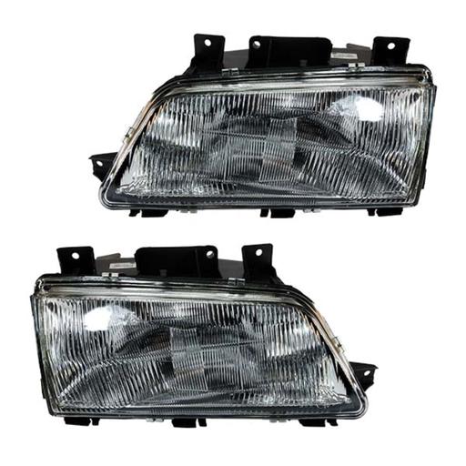 چراغ جلو پژو 405 سمت چپSNT