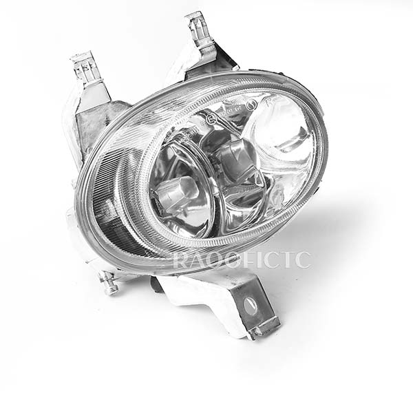 چراغ مه شکن جلو پژو 206 SNT