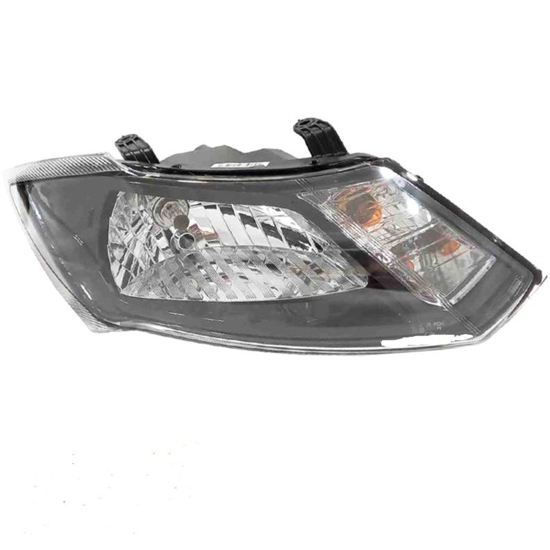 چراغ جلو کوییک چپ SNT  موتور دار