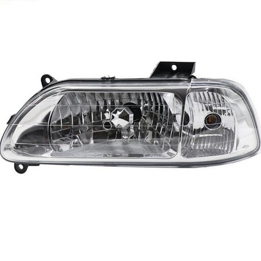 چراغ جلو پراید 131 چپ SNT بدون موتور