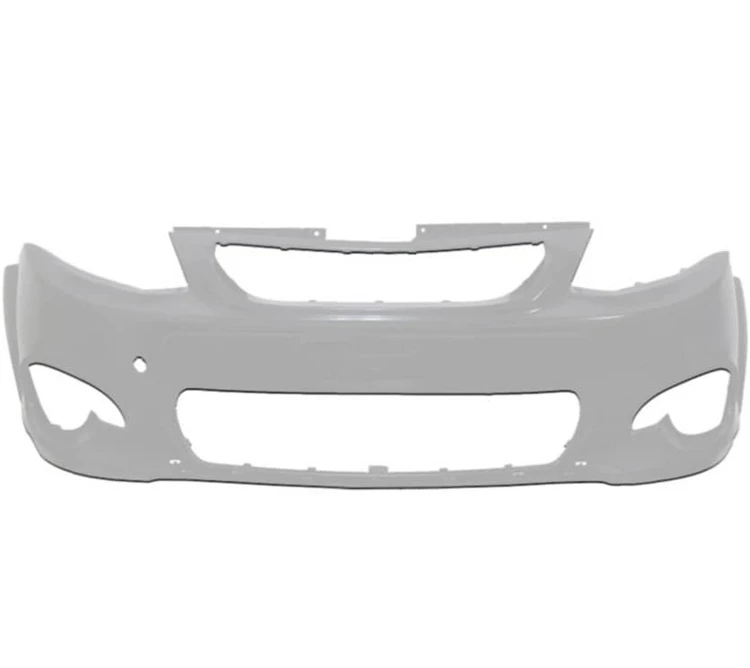 پوسته سپر جلو کوییک رنگی سفید