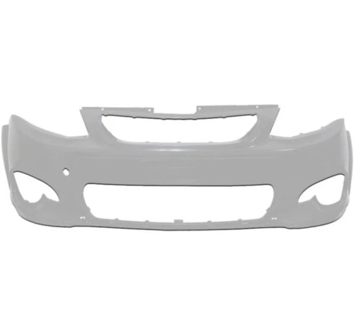 پوسته سپر جلو کوییک رنگی سفید