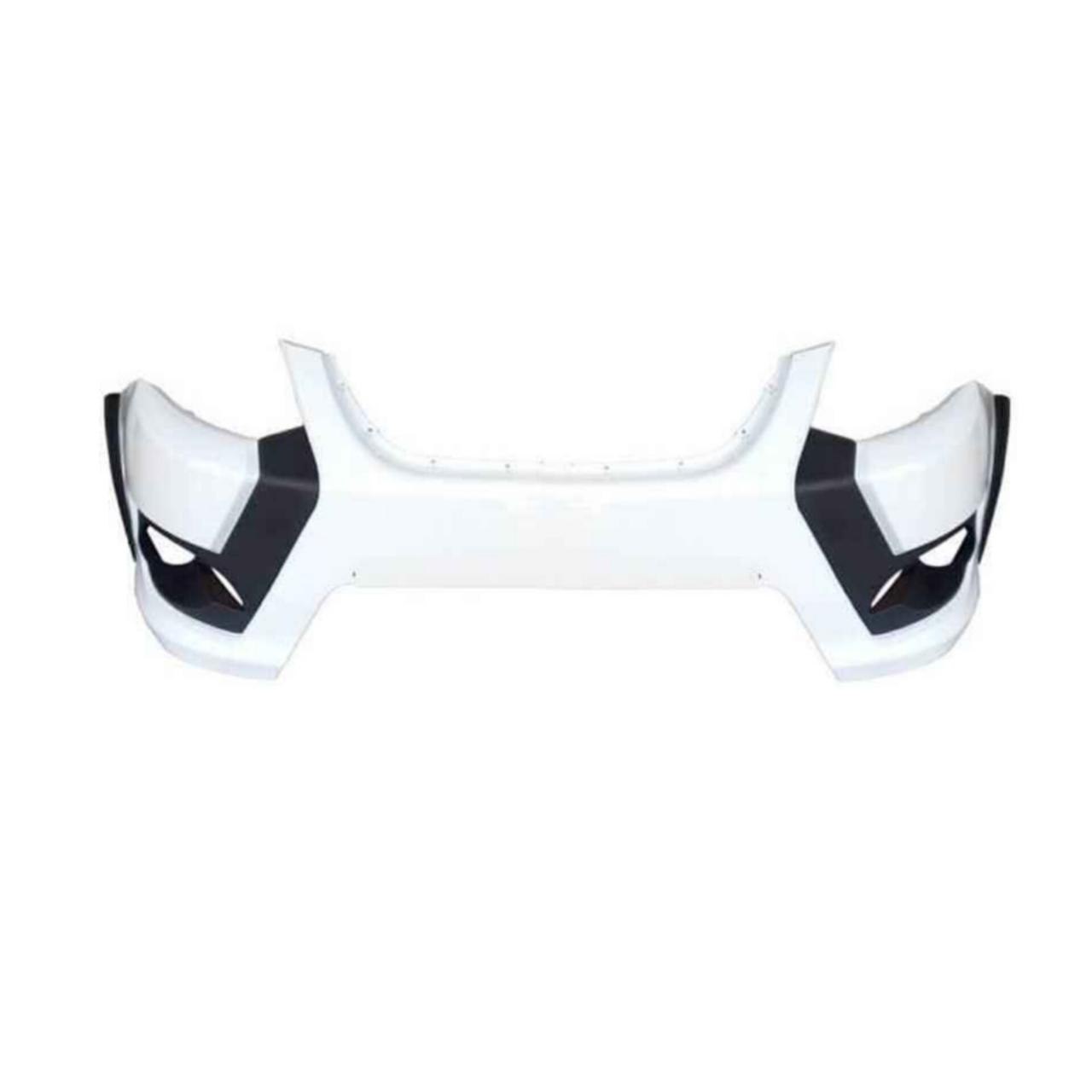 پوسته سپر جلو کوییک S رنگی سفید