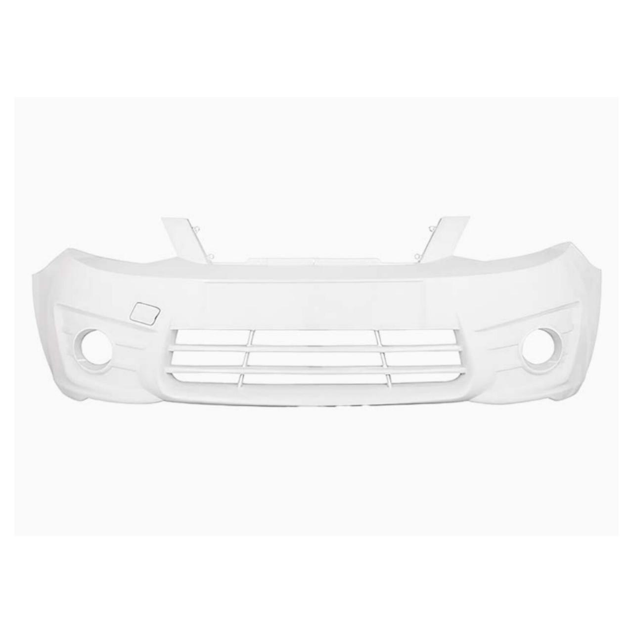 پوسته سپر جلو ساینا معمولی رنگی سفید