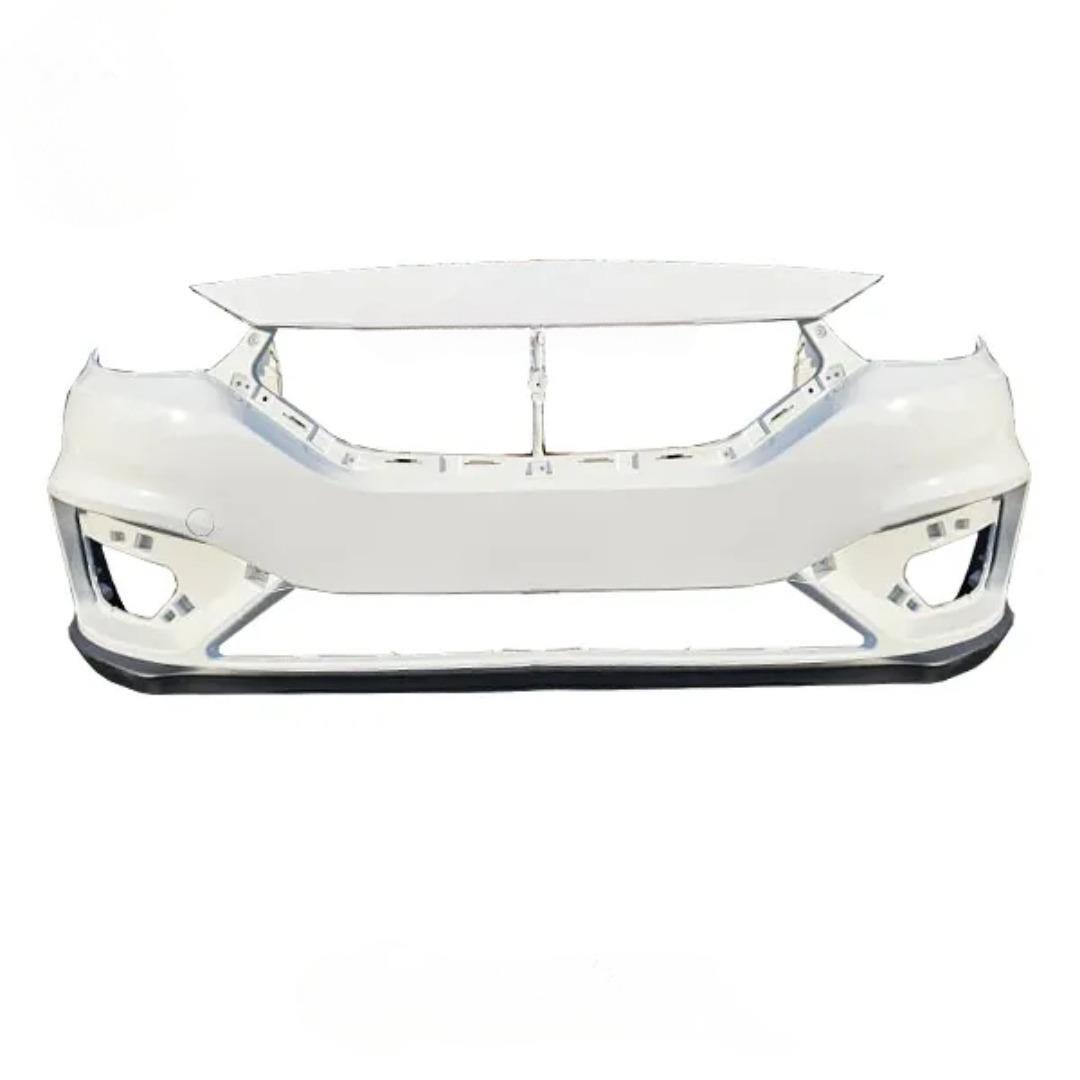 پوسته سپر جلو سهند رنگی سفید پلاسکوکار سایپا (اصلی)