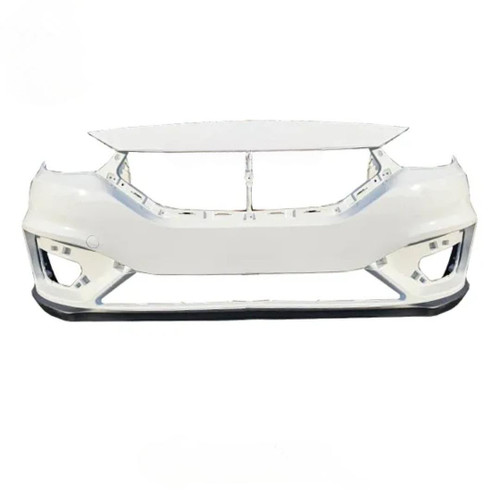 پوسته سپر جلو سهند رنگی سفید پلاسکوکار سایپا (اصلی)